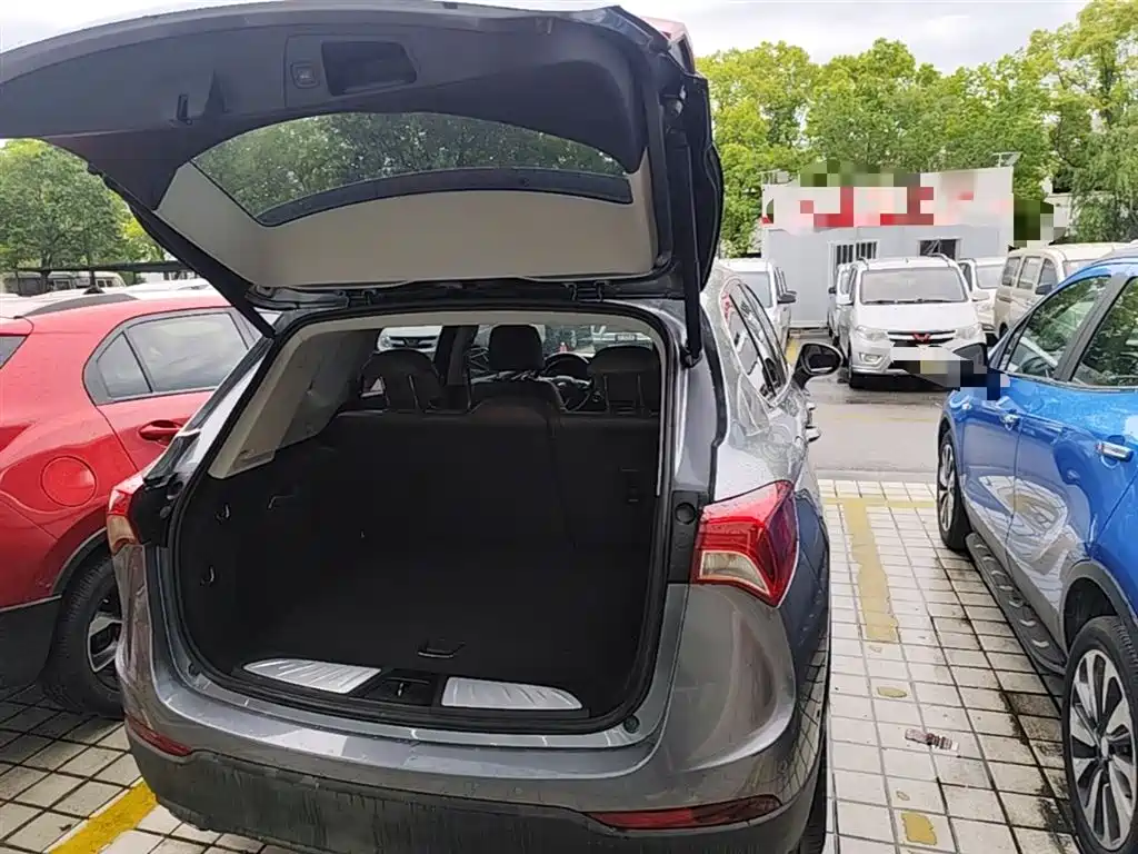 Buick Envision Plus 2019 — фото 19