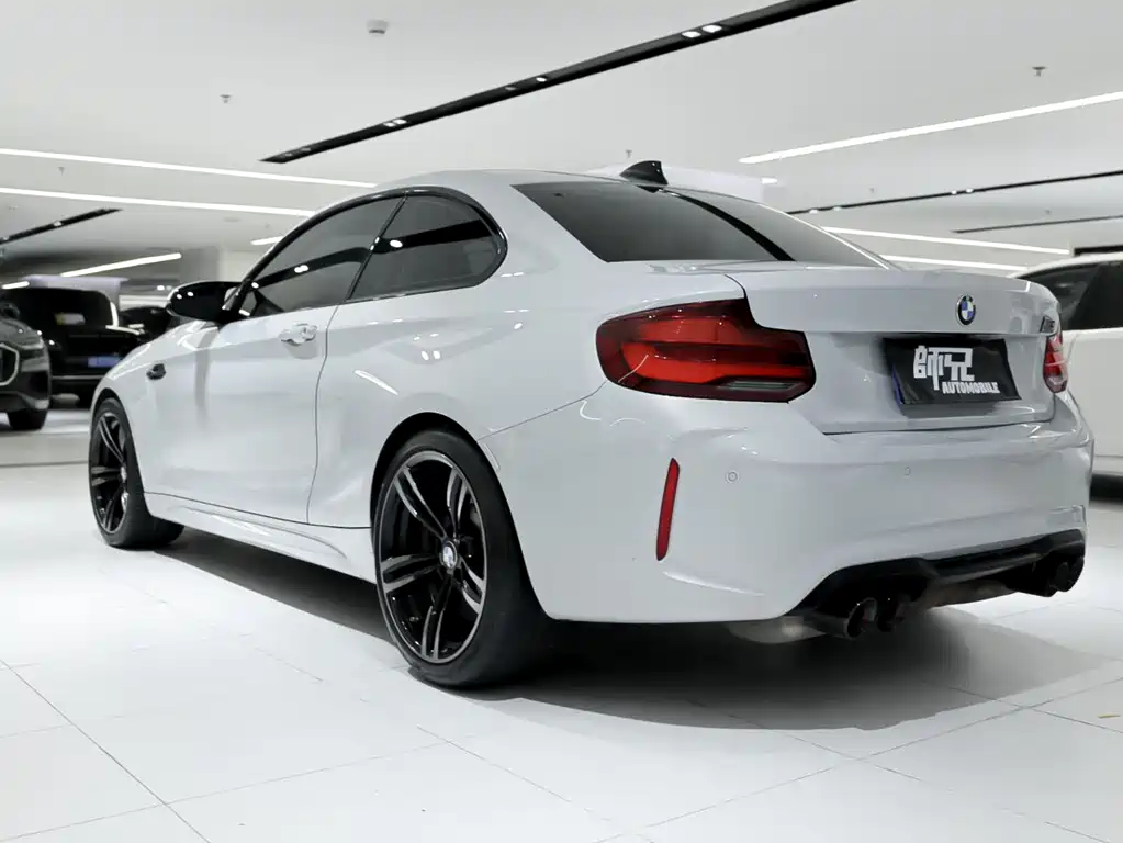 BMW M2 2019 — фото 6