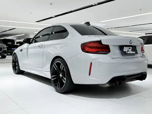 BMW M2 2019