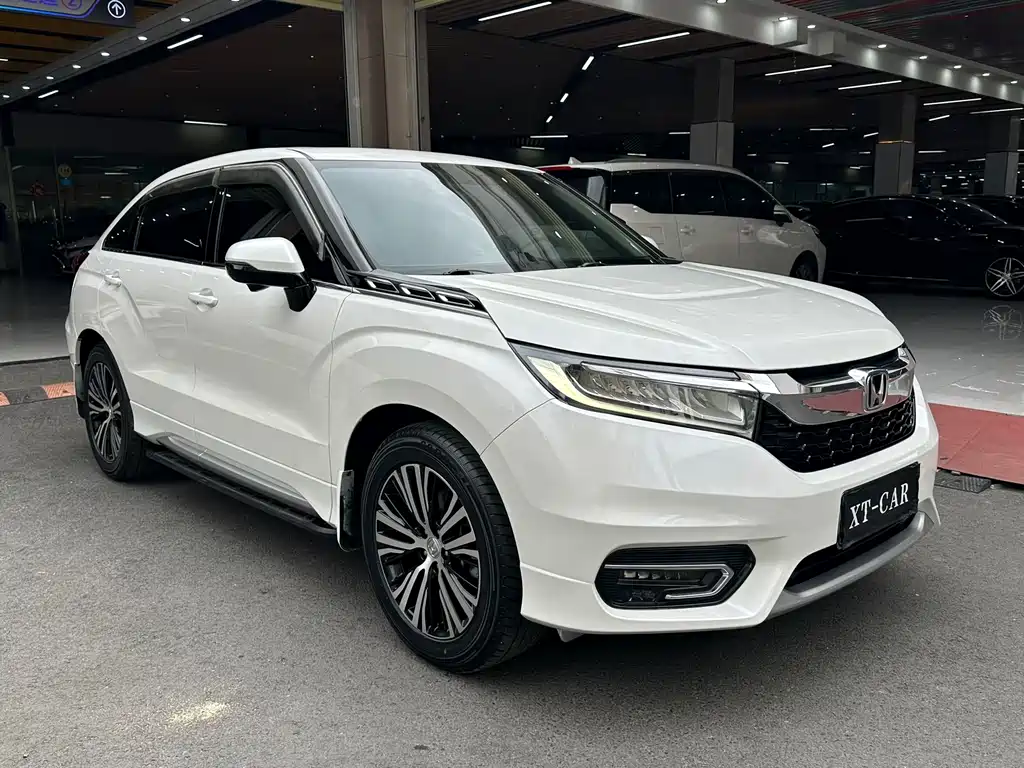 Honda Avancier 2019 — фото 3