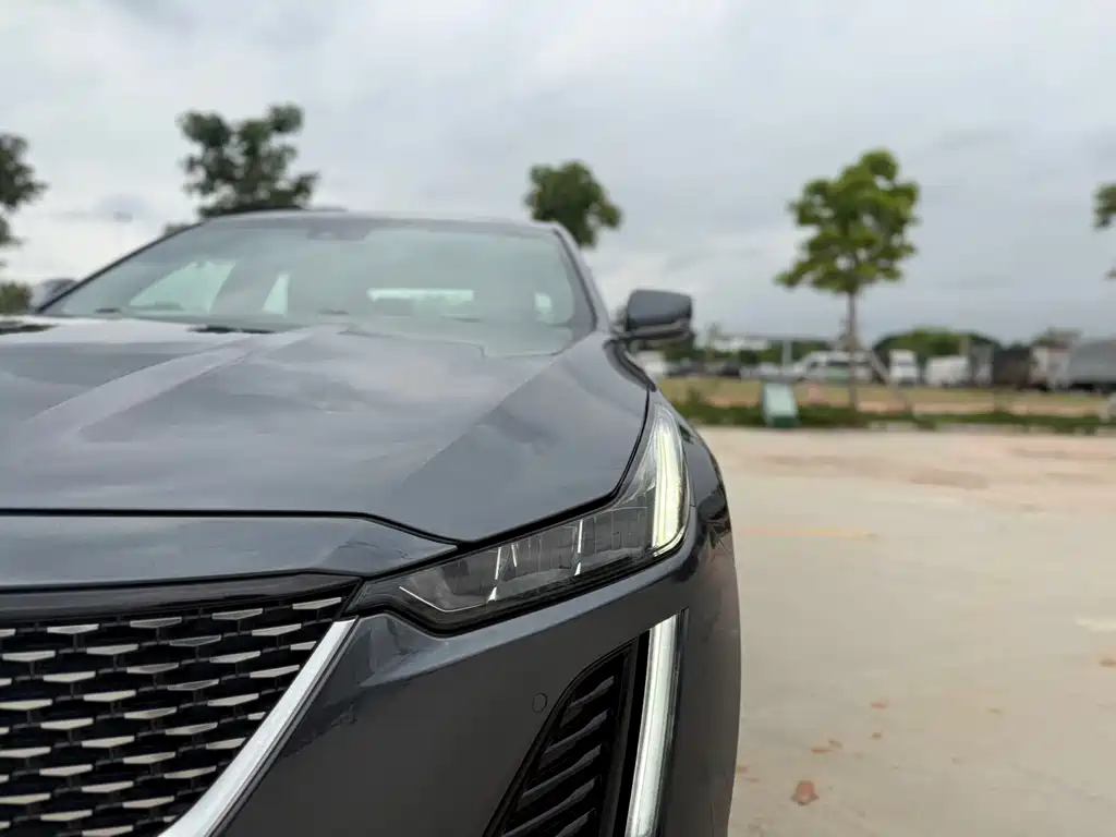 Cadillac CT5 2021 — фото 15