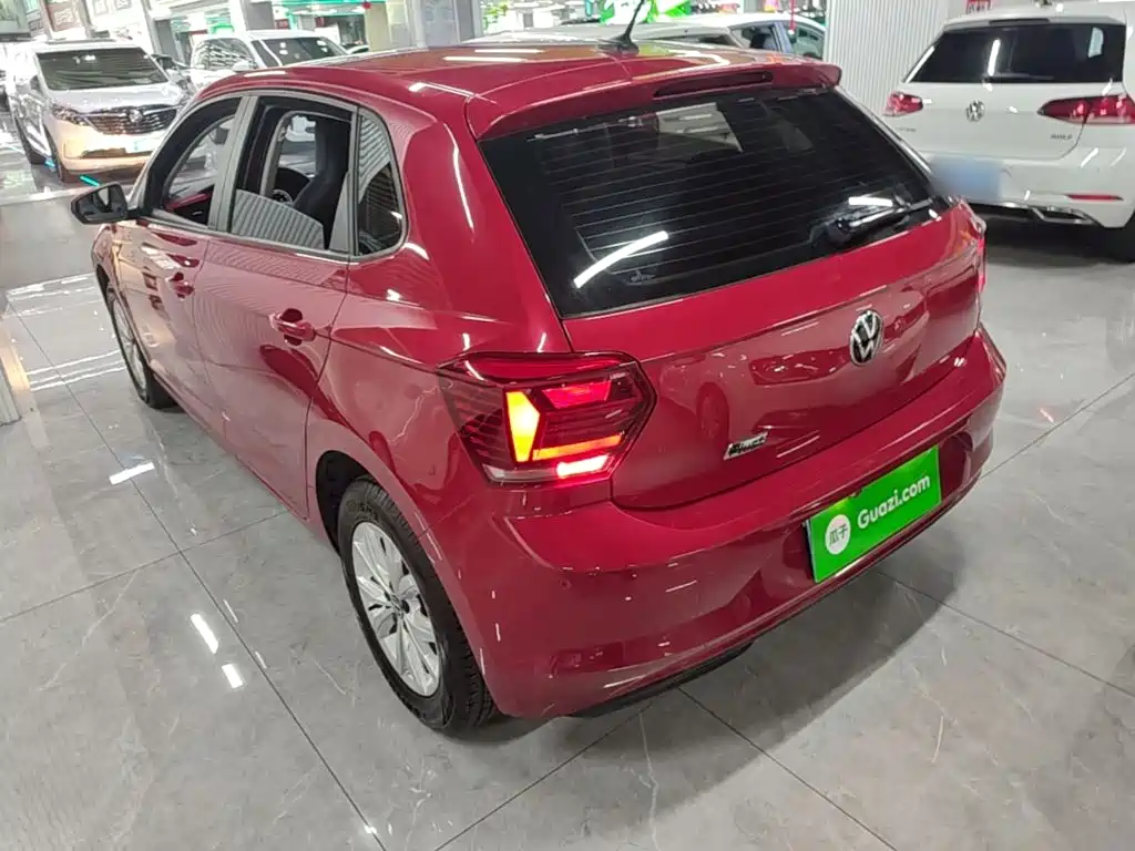 Volkswagen Polo 2021