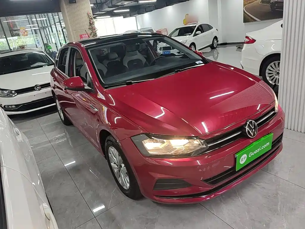 Volkswagen Polo 2021