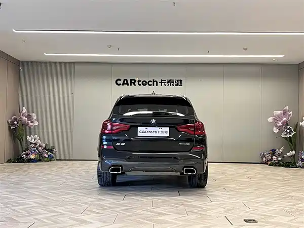 BMW X3 2021