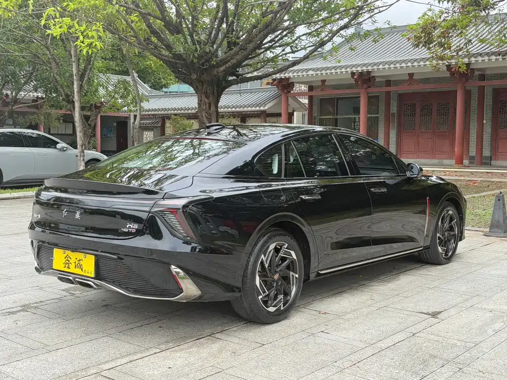 Hongqi H6 2023 — фото 24