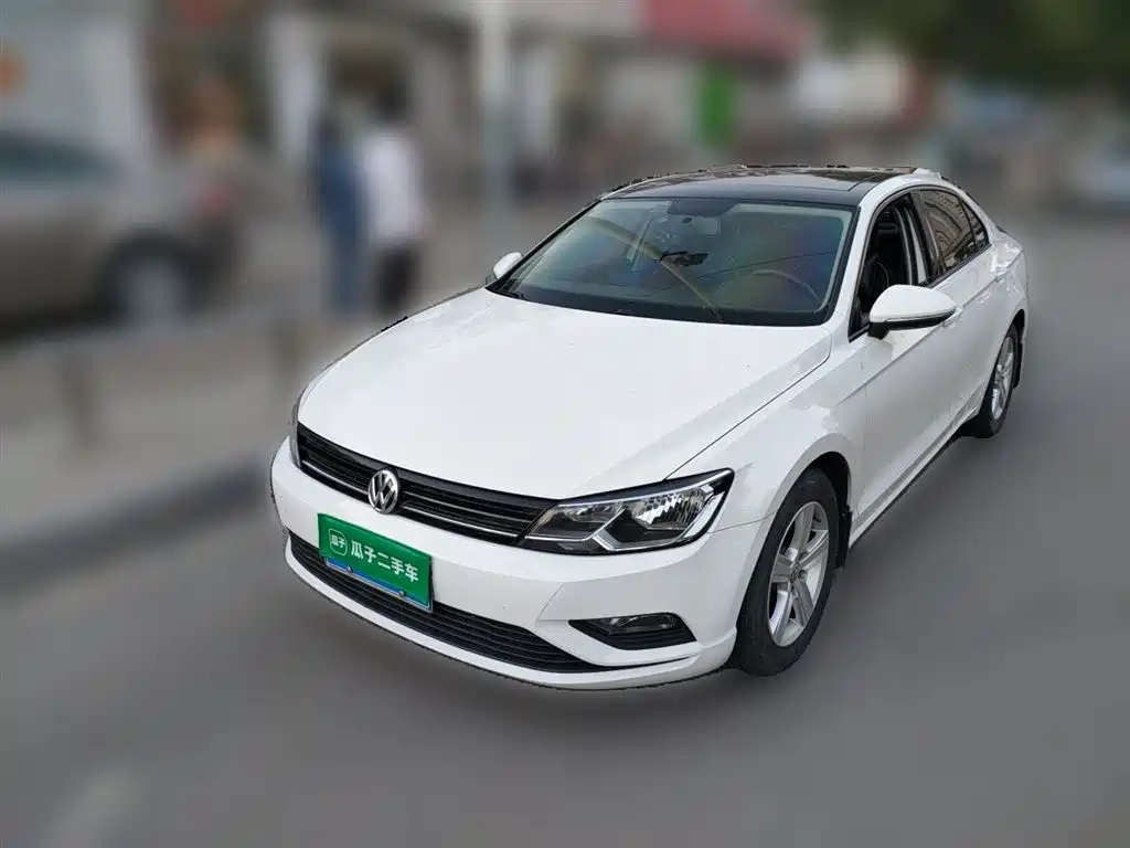 Volkswagen Lamando 2018