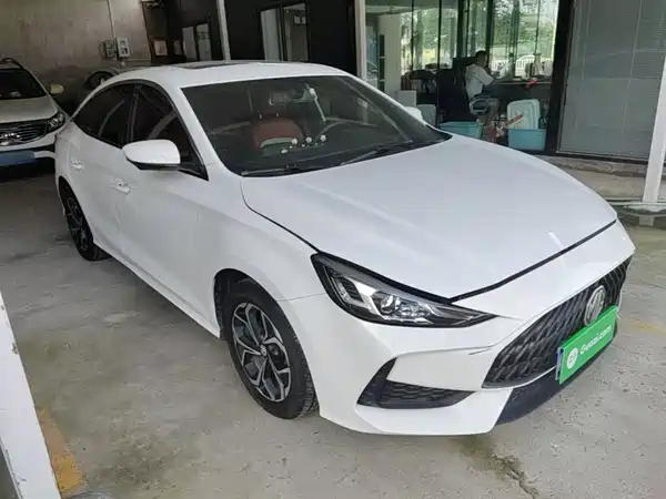 MG MG5 2022