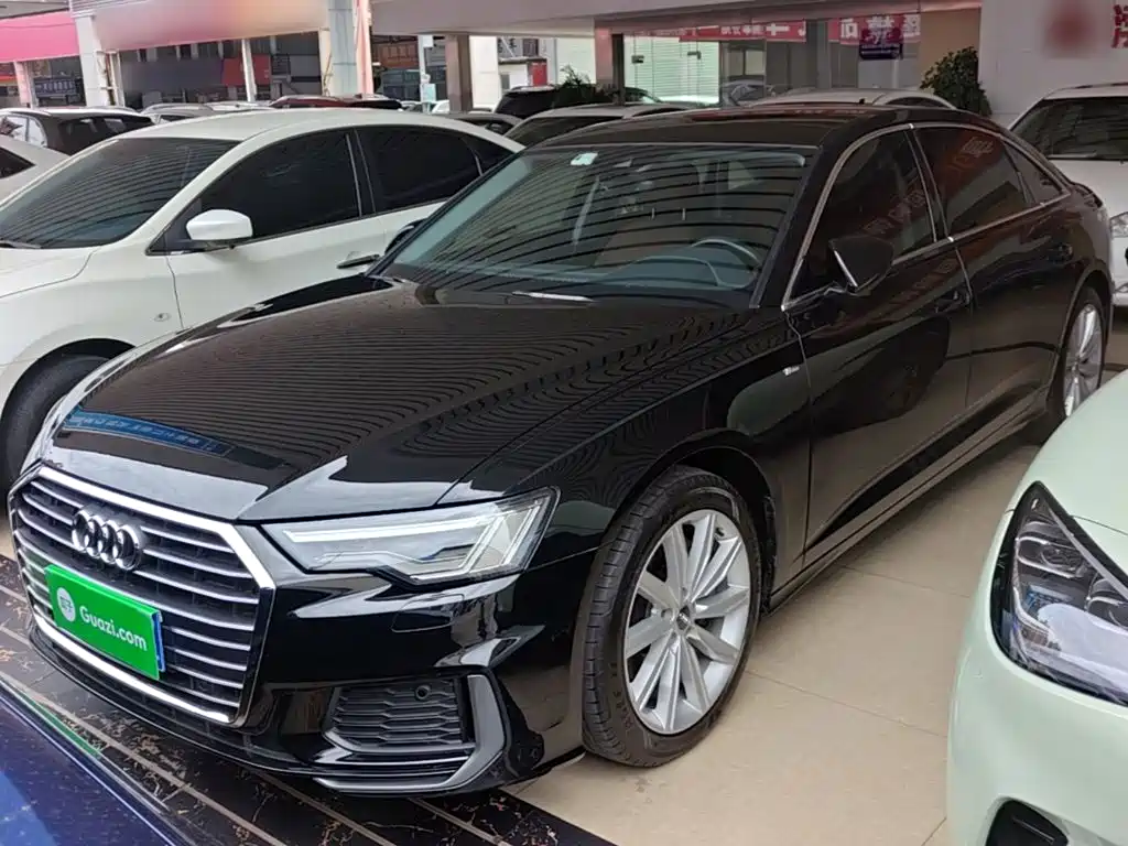 Audi A6L 2020