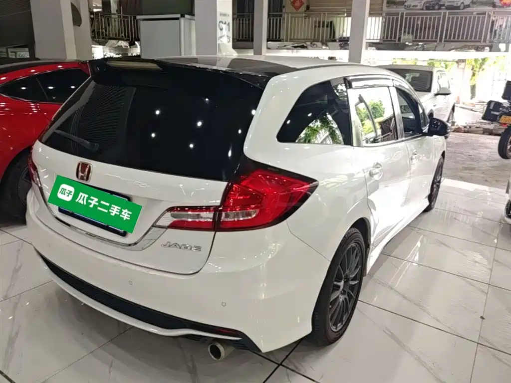 Honda Jade 2019 — фото 7