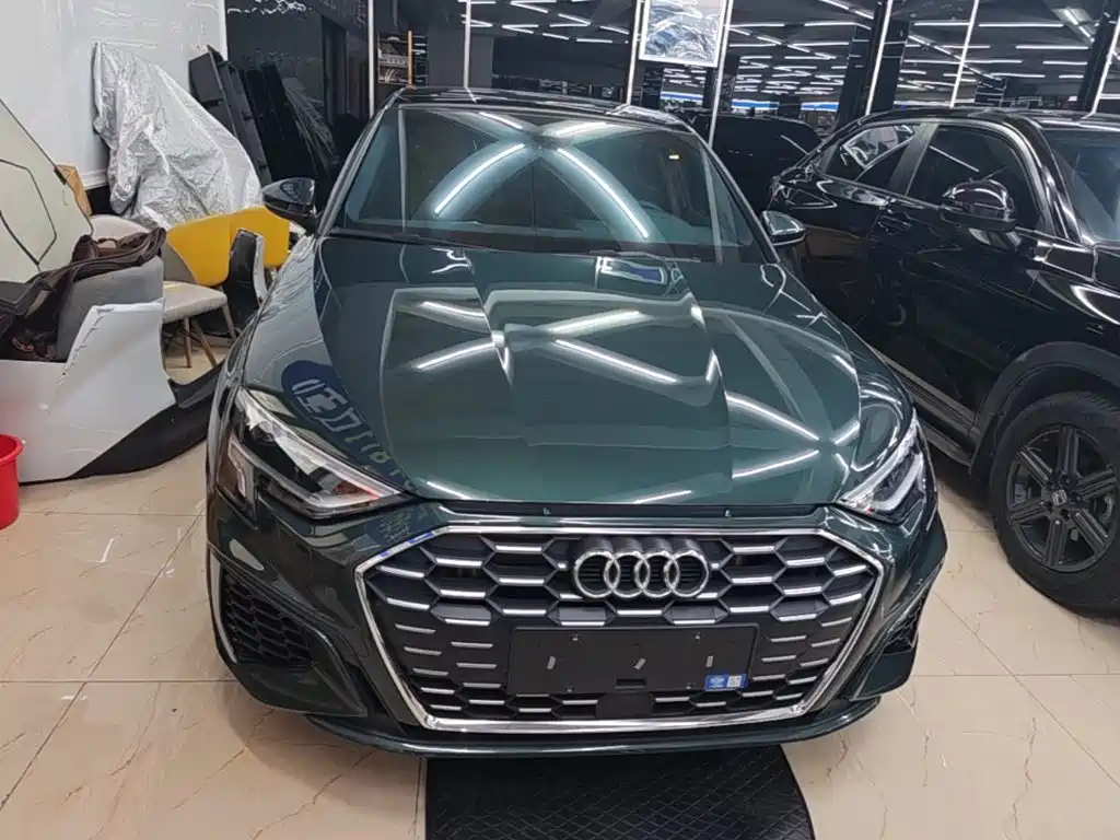 Audi A3 2024