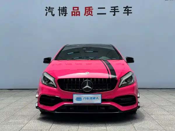 Mercedes-Benz A-Class AMG 2017