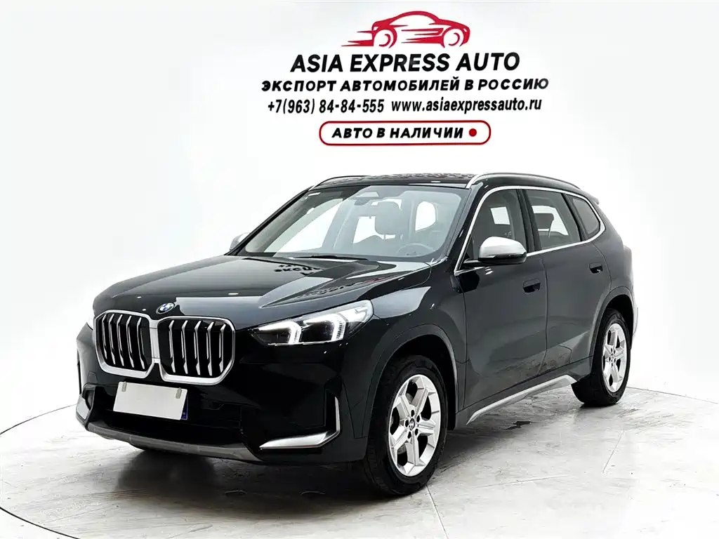 BMW X1 2023 — фото 1