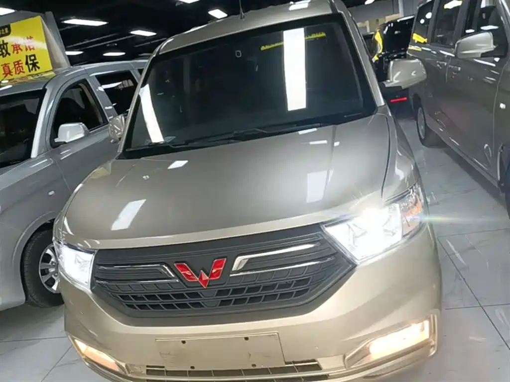 Wuling Hongguang V 2024 — фото 3