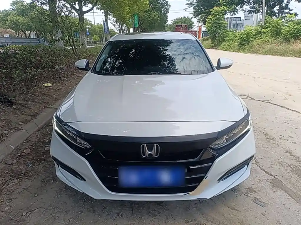 Honda Accord 2020 — фото 3