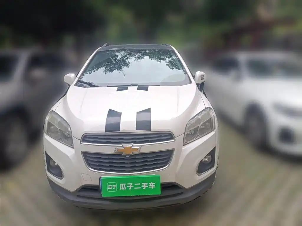 Chevrolet Trax 2016