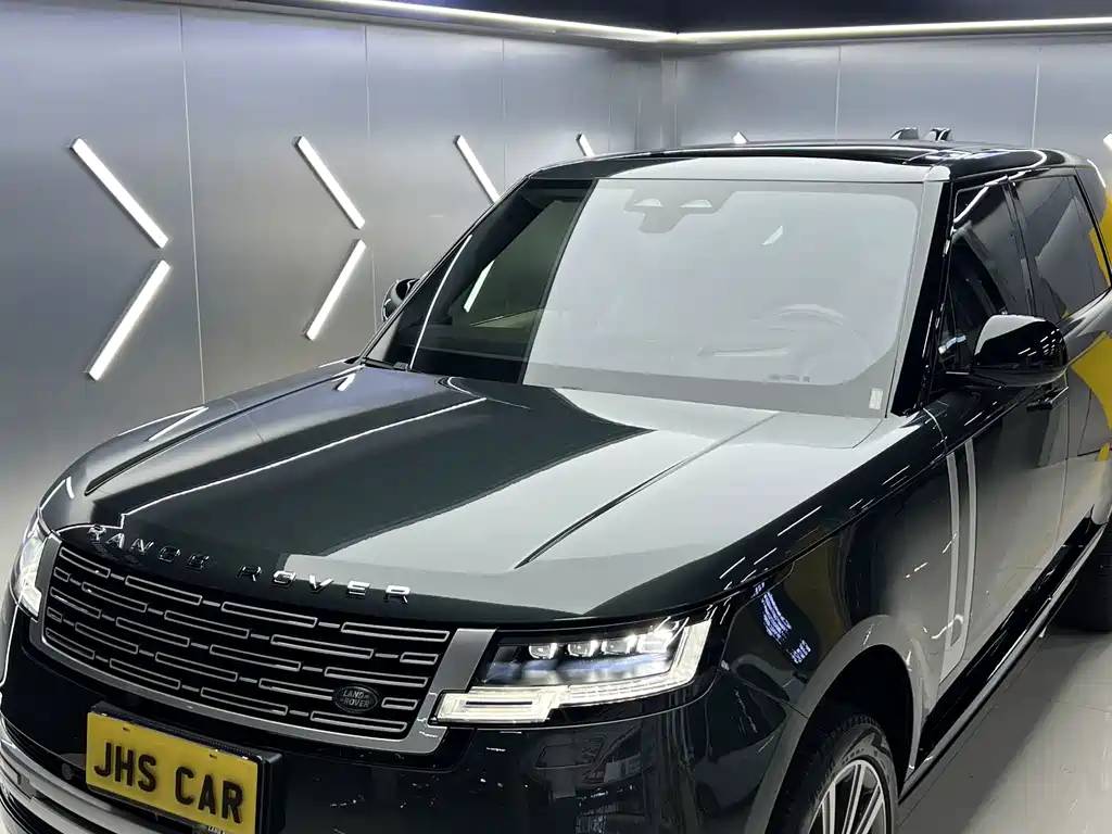 Land Rover Range Rover 2022 — фото 41