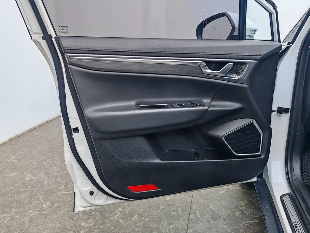 Geely Emgrand GS 2021 — фото 19