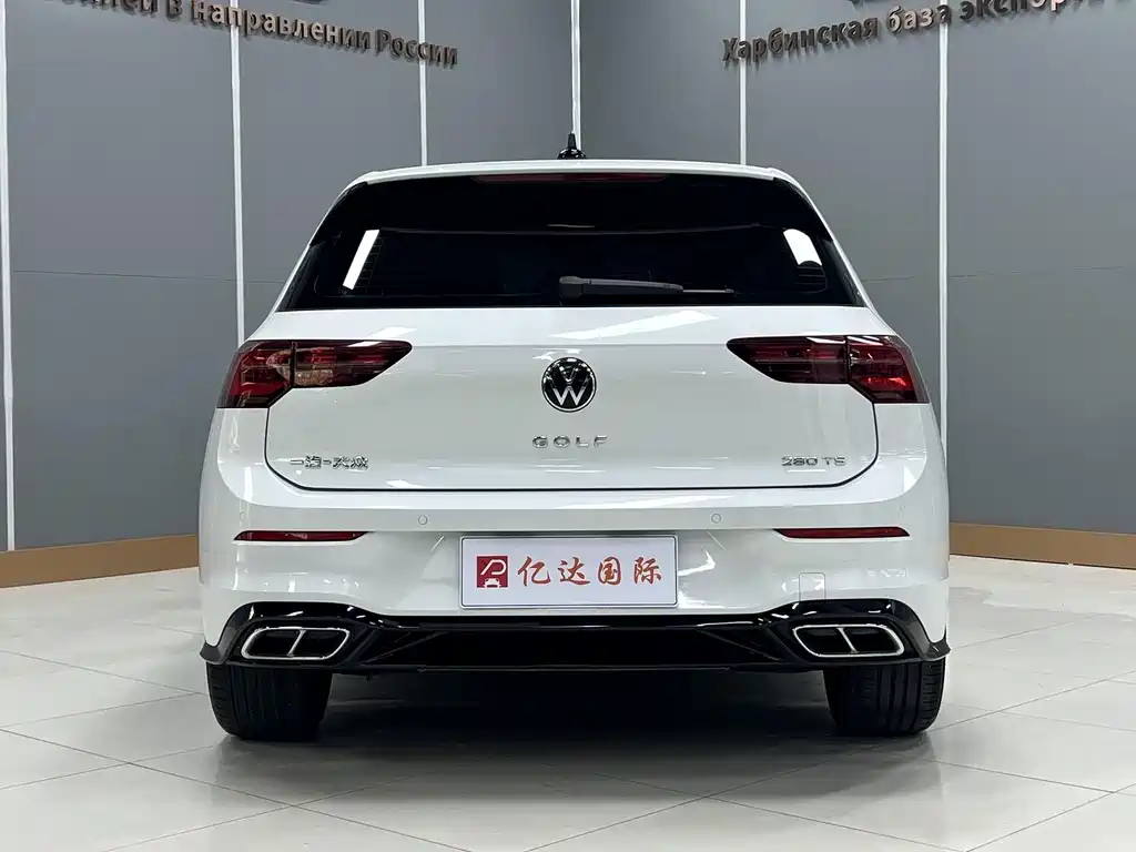 Volkswagen Golf 2022