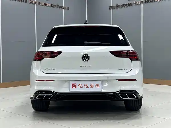 Volkswagen Golf 2022