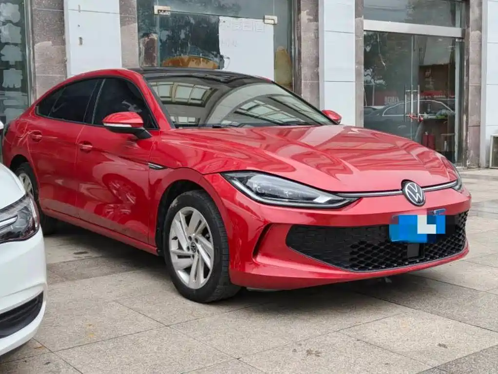 Volkswagen Lamando 2022