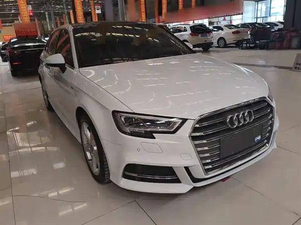 Audi A3 2020