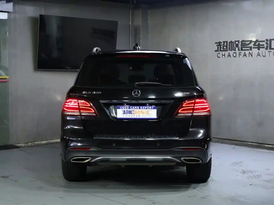 Mercedes-Benz GLE 2018 — фото 4