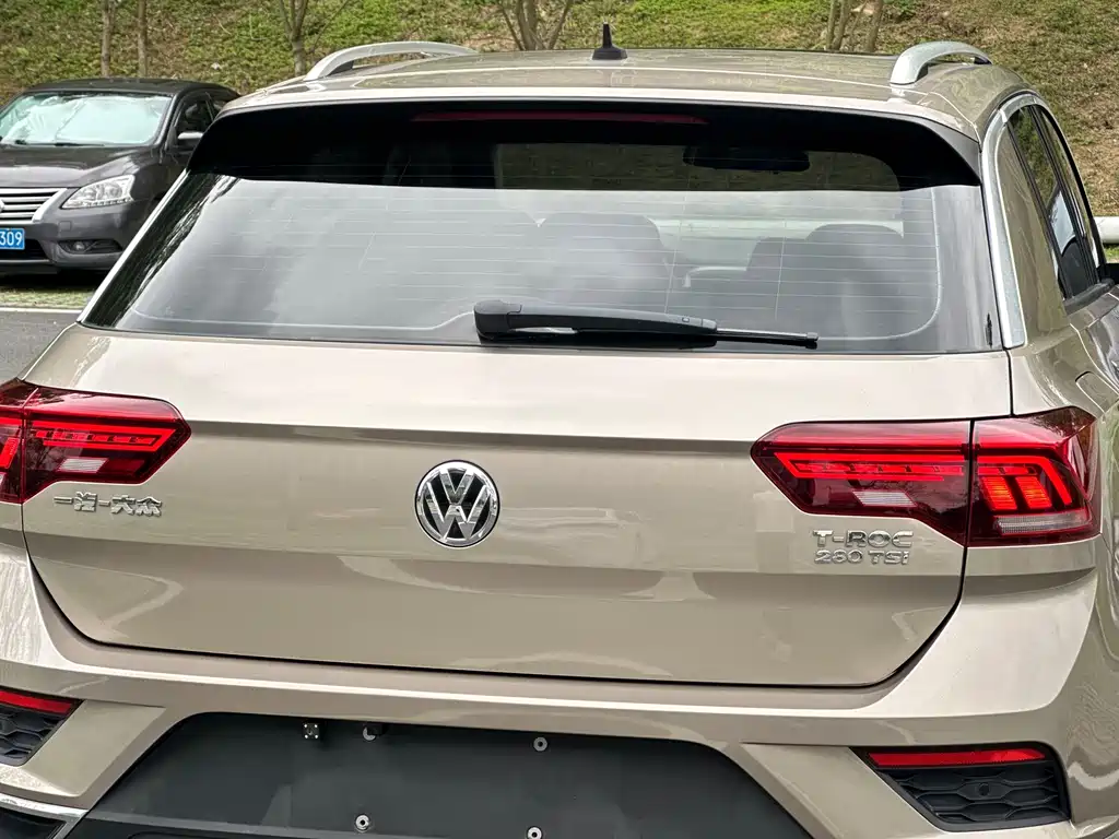 Volkswagen T-Roc 2019 — фото 13