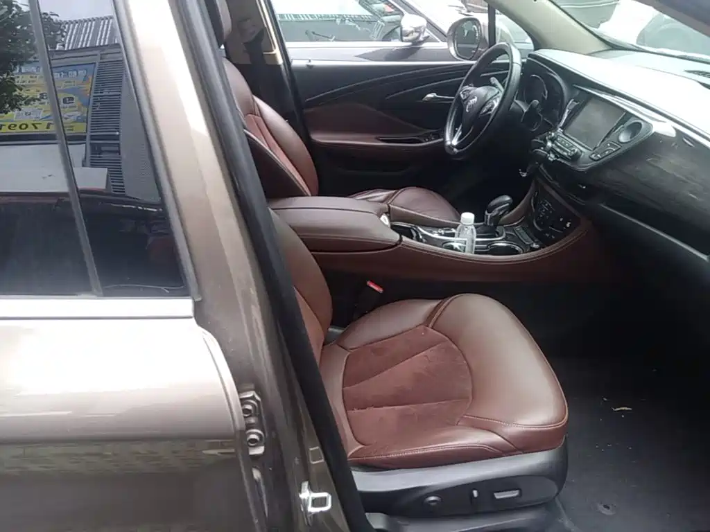 Buick Envision Plus 2017 — фото 20