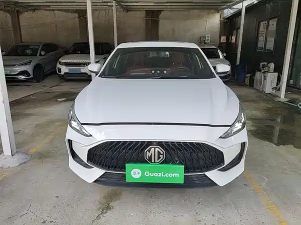MG MG5 2022