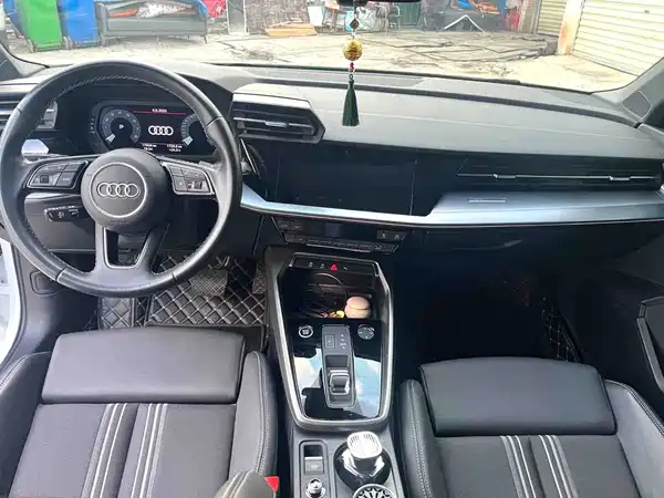 Audi A3 2024