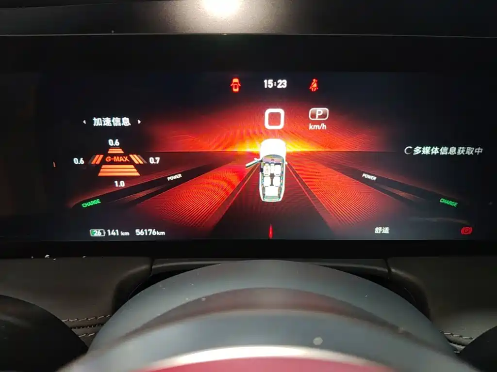 Hongqi E-HS9 2023 — фото 12