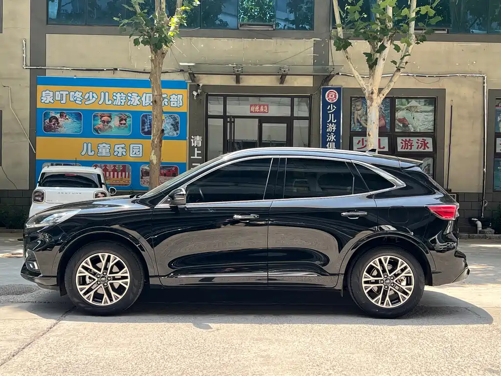 Ford Escape 2020 — фото 4