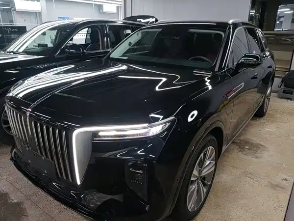 Hongqi E-HS9 2023