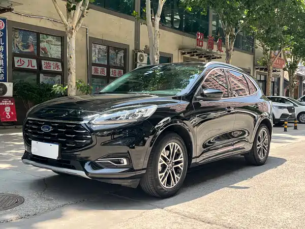 Ford Edge 2020