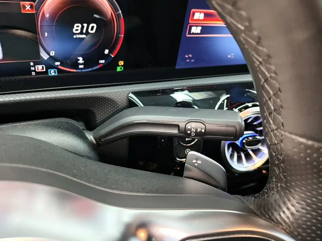 Mercedes-Benz A-Class 2022 — фото 14
