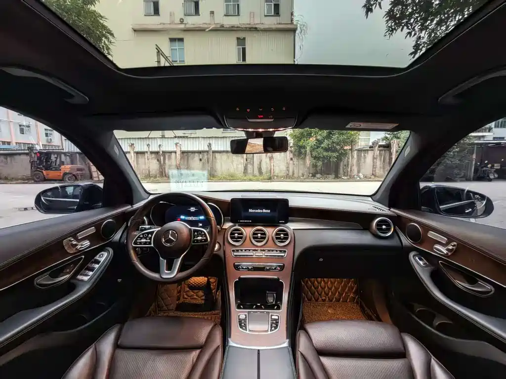 Mercedes-Benz GLC 2022
