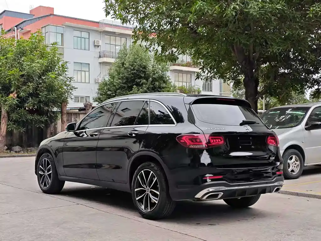 Mercedes-Benz GLC 2022