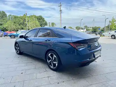 Hyundai Elantra 2023