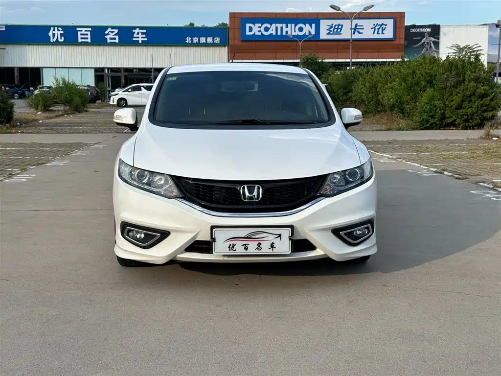 Honda Jade 2015 — фото 2