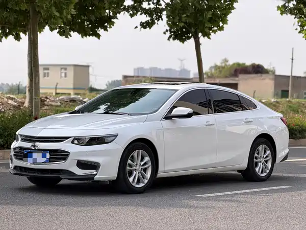 Chevrolet Malibu XL 2018