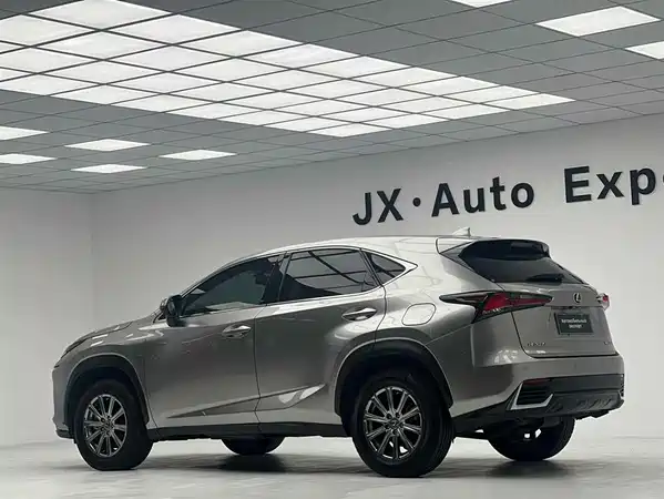 Lexus NX 2020