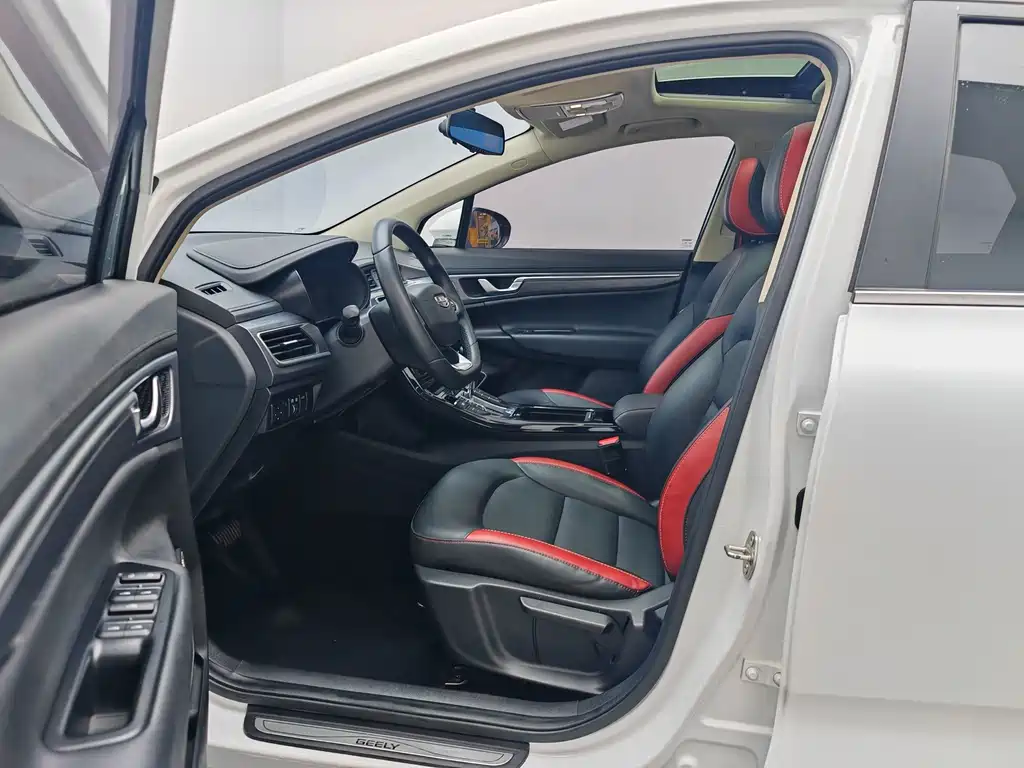 Geely Emgrand GS 2021 — фото 14