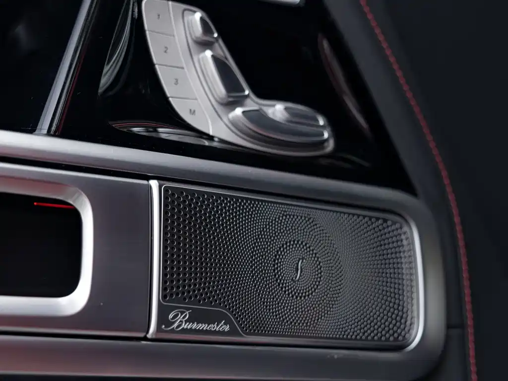 Mercedes-Benz G-Class AMG 2023 — фото 18