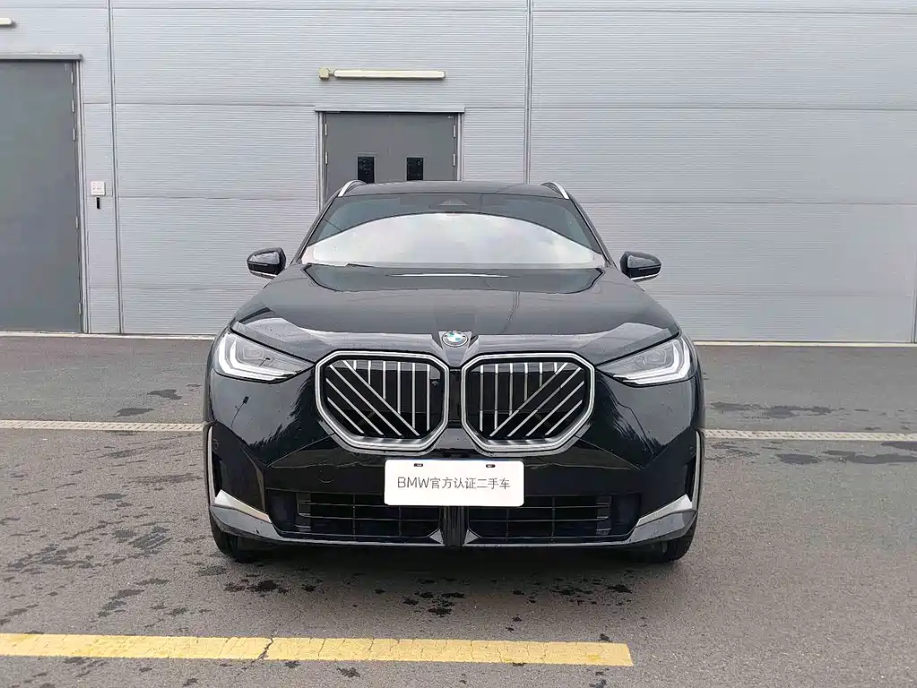 BMW X3 2025