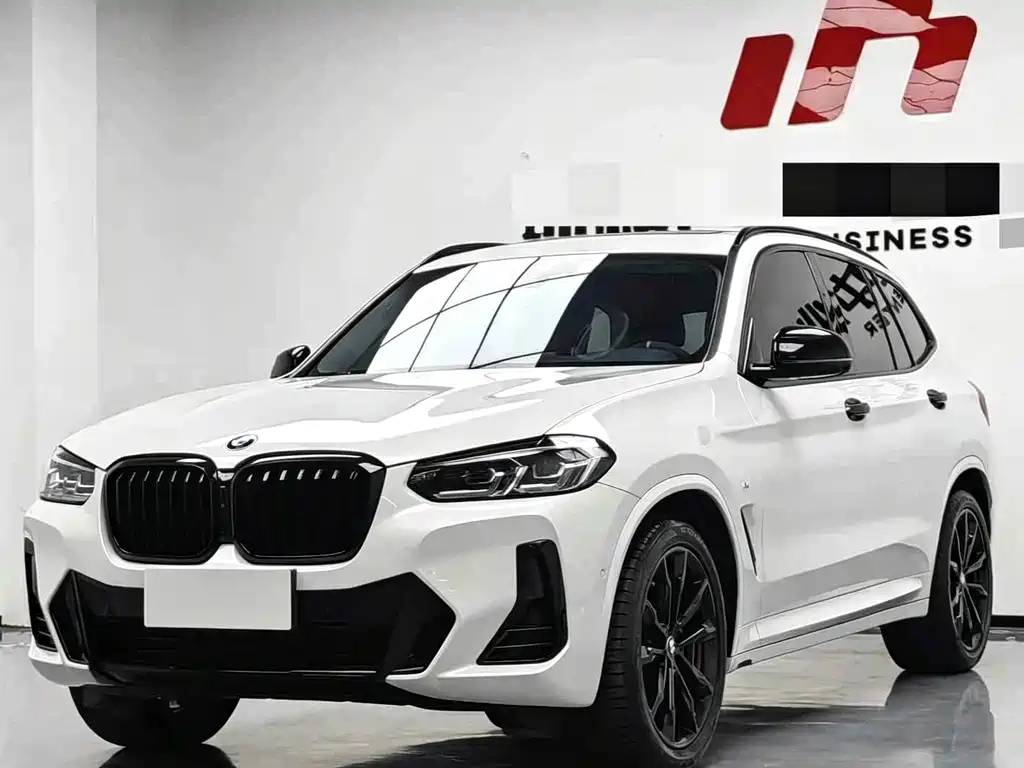 BMW X3 2023