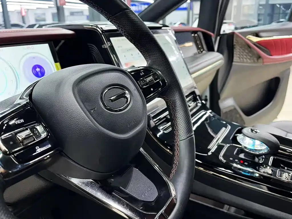 GAC Motor Trumpchi M8 2023 — фото 8