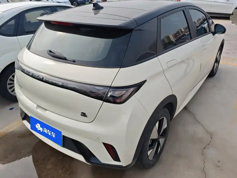 BYD Dolphin 2023