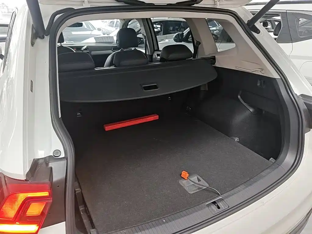 Volkswagen Tiguan L 2020 — фото 19