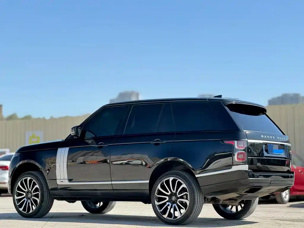 Land Rover Range Rover 2019 — фото 7
