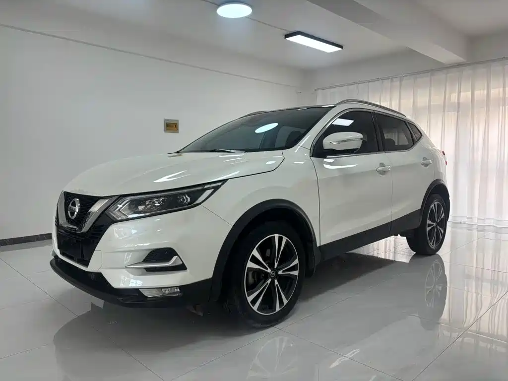 Nissan Qashqai 2021